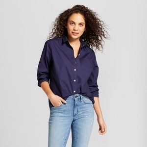 Universal Thread Women’s Long Sleeve Shirt, size S